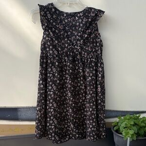 Floral Sleeveless Dress